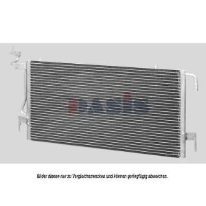 A/C-kondensor AKS DASIS 062370N