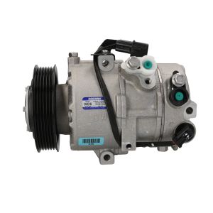 Compressor, ar condicionado VAN WEZEL 8200K301