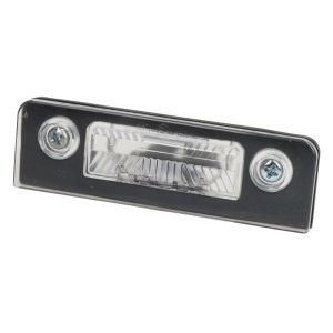 Luz, chapa de matrícula DEPO 431-2107N-UE