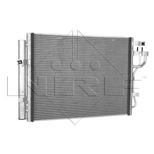 Condenseur, climatisation NRF 350012