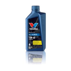 Óleo de motor VALVOLINE 908776 All Climate 10W40 1L