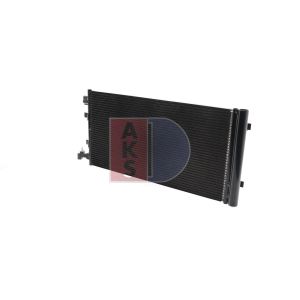 A/C-kondensor AKS DASIS 182042N