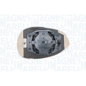 Verre de rétroviseur (rétroviseur extérieur) MAGNETI MARELLI 350319521160