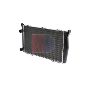 Arrefecedor do motor AKS DASIS 490008N