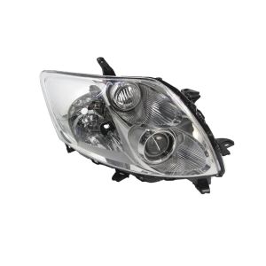 Phare Avant Droit TYC 20–11337–15–2 - Compatible Avec Réglage Électrique De La Portée - Ampoules H11/HB3
