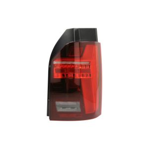 Luz traseira, direita (24V, vermelho) OLSA 1.04.352.80