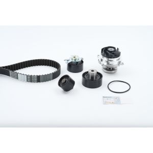 Waterpomp+distributieriem set CONTINENTAL CT978WP2