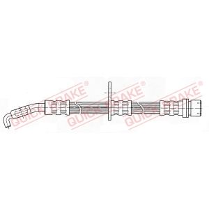 Bremsschlauch QUICK BRAKE 58.945