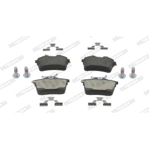 Bremsbelagsatz, Scheibenbremse FERODO FDB4250G