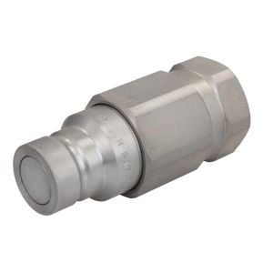 Conector hidráulico FASTER FFH12 1GAS M