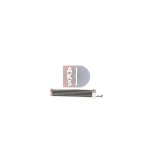 Evaporador, ar condicionado AKS DASIS 820287N