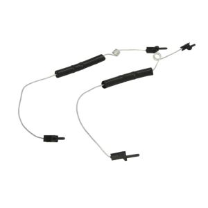 Sensor de desgaste das pastilhas de travão, dianteiro  QUICK BRAKE WS 0176 A