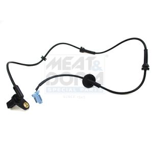 Sensor de velocidad, ABS MEAT & DORIA 90771E