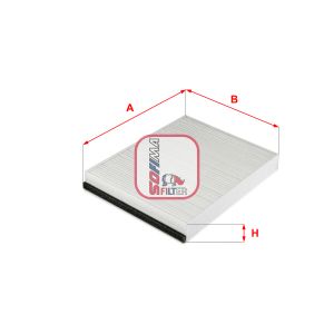 Innenraumfilter SOFIMA S 3320 C