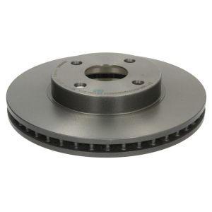 Disque de frein BREMBO 9584421 avant, ventilé, 1 pièce