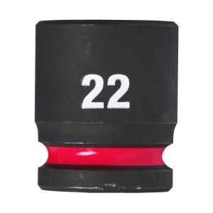 Chave de impacto de 1/2" hexagonal MILWAUKEE 4932480316