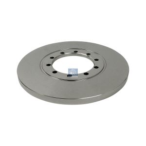 Disco de travão DT SPARE PARTS 13.31007