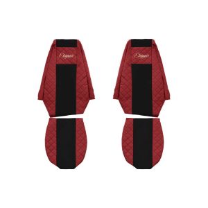 Sitzschonbezug F-CORE FX08 RED