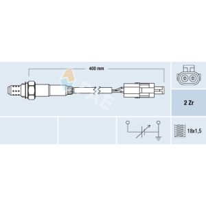 Sonda lambda FAE 77773