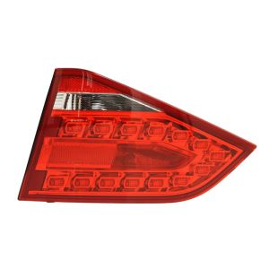 Luz traseira, direita (24V, vermelho) HELLA 2TP 010 086-101