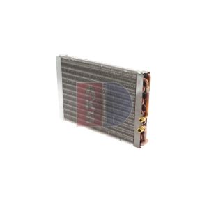 Evaporador, ar condicionado AKS DASIS 442121N