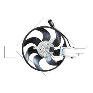 Ventilator, motorkoeling NRF 47589