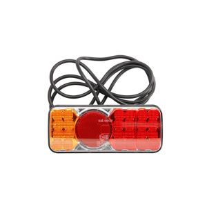 Heckleuchte WAS 318KR W67 Links