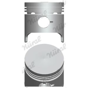 Pistão NÜRAL 87-785500-00