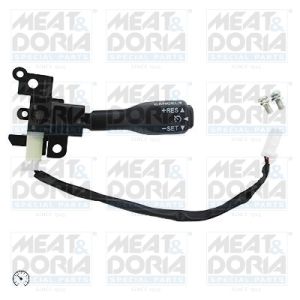 Interruptor combinado sob o volante (indicadores; luzes; limpa para-brisas) MEAT & DORIA 231348