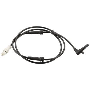 Sensor do ABS traseiro, direito SWAG 70 10 4756