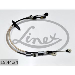 Kabel, handgeschakelde versnellingsbak LINEX 15.44.34