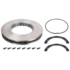 Disco de travão FEBI BILSTEIN 104674, 1 Peça