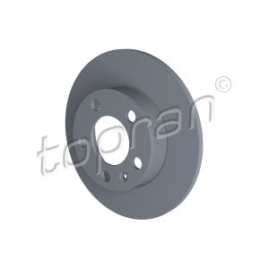 Bremsscheibe HANS PRIES 107 683