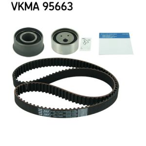 Kit de correias de distribuição SKF VKMA 95663