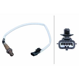 Sonda lambda HELLA 6PA 358 244-311