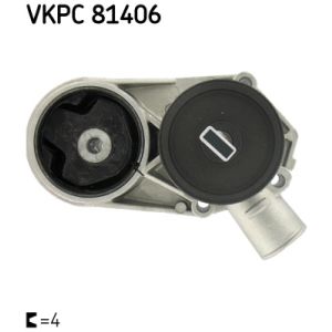 Bomba de arrefecimento SKF VKPC 81406