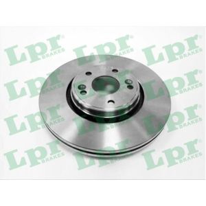Disco de travão LPR R1002V