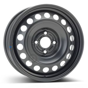 Stahlfelge 15 zoll ALCAR 4x100 6J ET40