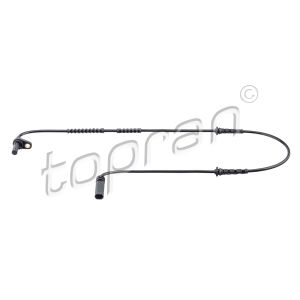 Sensor do ABS traseiro, direito HANS PRIES 502 996