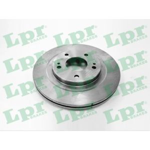 Disco de travão LPR M1015V