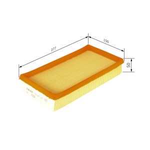 Luftfilter BOSCH FILTRY F 026 400 015