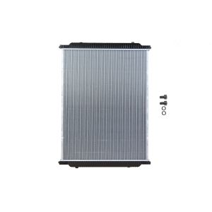 Radiador, arrefecimento do motor NRF 549700