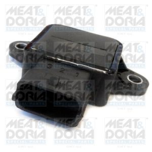 Sensor, posição da válvula do acelerador MEAT & DORIA 83045