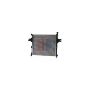 Arrefecedor do motor AKS DASIS 520132N