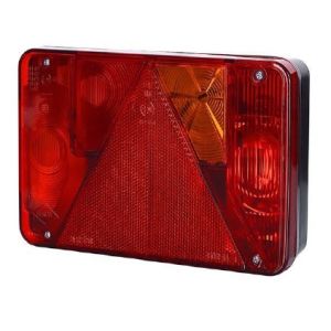 Feu arrière TRUCKLIGHT TL-UN081R-FL Droite