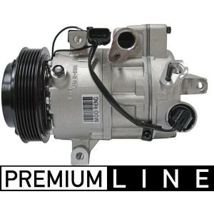 Compressor, ar condicionado MAHLE ACP 444 000P