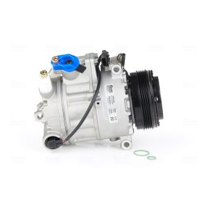 Compressor, ar condicionado NISSENS 890329