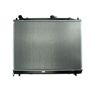 Radiador, arrefecimento do motor NISSENS 628962