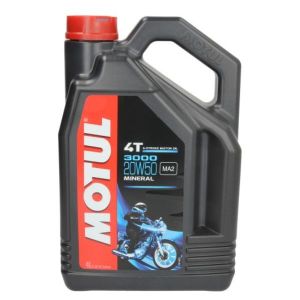 Óleo de motor MOTUL 3000 20W50 4L