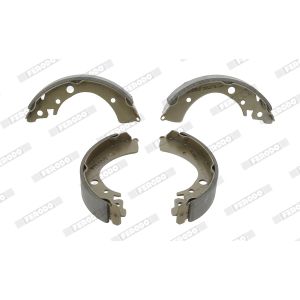Conjunto, sapatas de travão FERODO FSB219